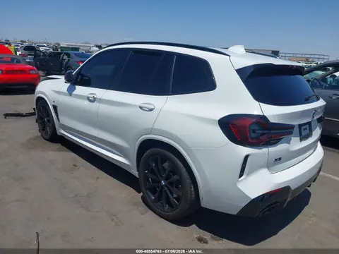 2024 BMW X3 M40i VIN 5UX83DP05R9X47477 фото 3