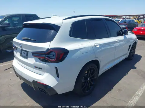 2024 BMW X3 M40i VIN 5UX83DP05R9X47477 фото 4
