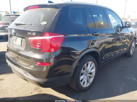 2017 BMW X3 Sdrive28i VIN 5UXWZ7C32H0V94468 фото 4