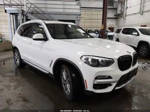 2019 BMW X3 Sdrive30i VIN 5UXTR7C54KLF30185 фото 1