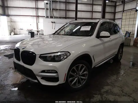 2019 BMW X3 Sdrive30i VIN 5UXTR7C54KLF30185 фото 2