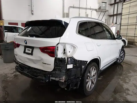 2019 BMW X3 Sdrive30i VIN 5UXTR7C54KLF30185 фото 4