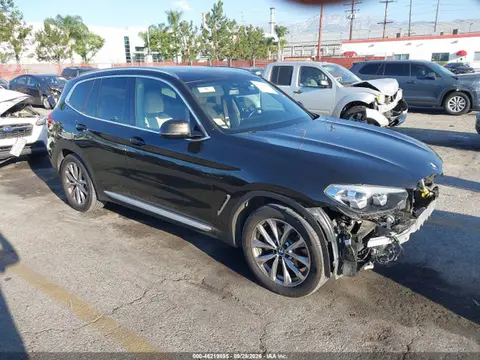 2019 BMW X3 Sdrive30i VIN 5UXTR7C56KLF36375 фото 1
