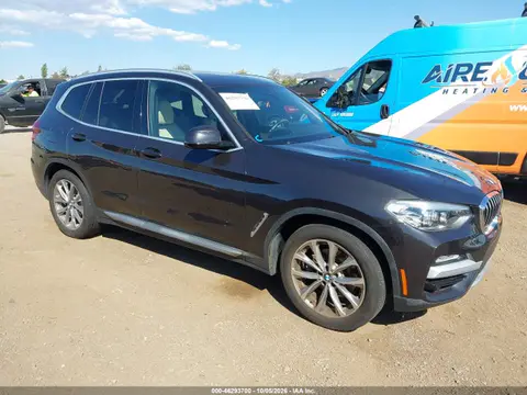 5UXTR7C54KLF36343 — 2019 BMW X3 SDRIVE30I, Естественный износ (Normal Wear & Tear), фото до ремонта