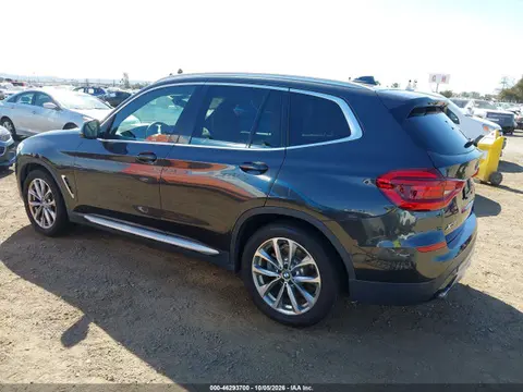 2019 BMW X3 Sdrive30i VIN 5UXTR7C54KLF36343 фото 3