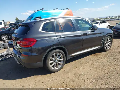 2019 BMW X3 Sdrive30i VIN 5UXTR7C54KLF36343 фото 4