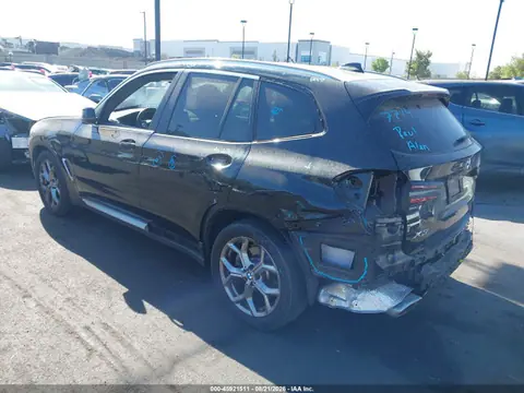 2023 BMW X3 Sdrive30i VIN WBX47DP09PN231179 фото 3