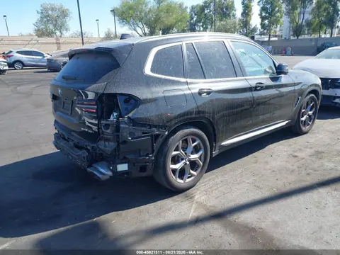 2023 BMW X3 Sdrive30i VIN WBX47DP09PN231179 фото 4