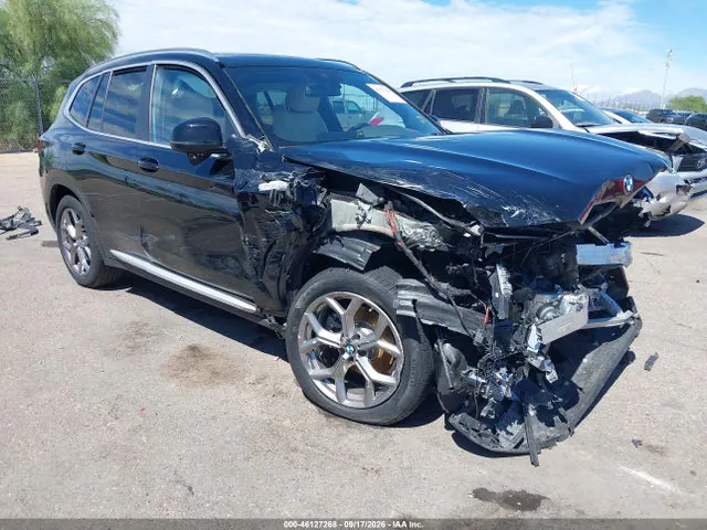2024 BMW X3 Sdrive30i VIN WBX47DP00RN294416 фото 1