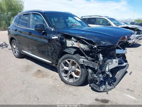 2024 BMW X3 Sdrive30i VIN WBX47DP00RN294416 фото 1