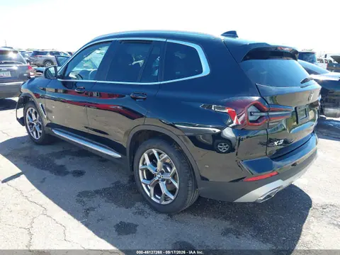 2024 BMW X3 Sdrive30i VIN WBX47DP00RN294416 фото 3