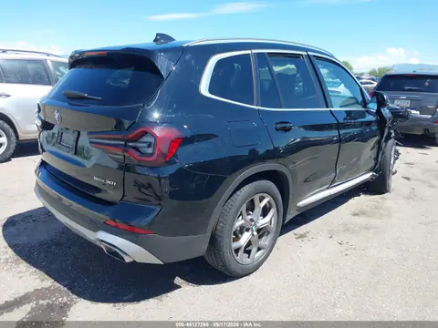 2024 BMW X3 Sdrive30i VIN WBX47DP00RN294416 фото 4