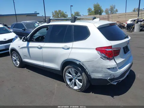 2016 BMW X3 Xdrive28d VIN 5UXWY3C58G0N88850 фото 3