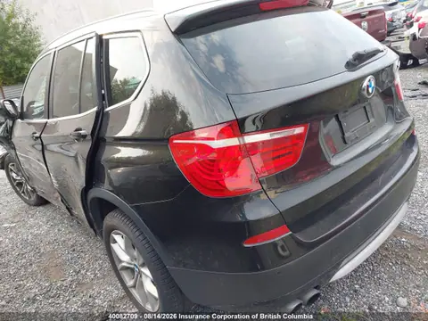 2014 BMW X3 Xdrive28i VIN 5UXWX9C58E0D09385 фото 3