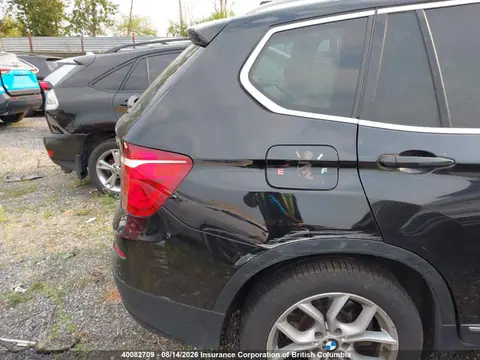 2014 BMW X3 Xdrive28i VIN 5UXWX9C58E0D09385 фото 4