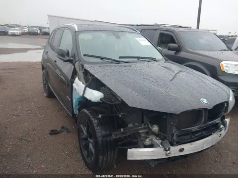 5UXWX9C52E0D13318 — 2014 BMW X3 XDRIVE28I, Не указано (Unknown), фото до ремонта