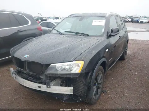 2014 BMW X3 Xdrive28i VIN 5UXWX9C52E0D13318 фото 2