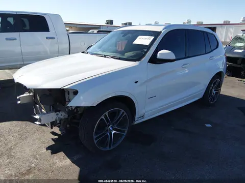 2015 BMW X3 Xdrive28i VIN 5UXWX9C52F0D47437 фото 2