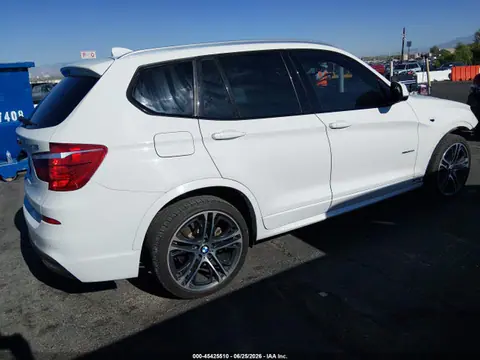 2015 BMW X3 Xdrive28i VIN 5UXWX9C52F0D47437 фото 4