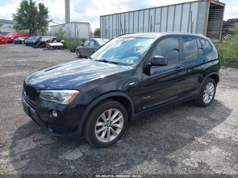 2015 BMW X3 Xdrive28i VIN 5UXWX9C53F0D56180 фото 2