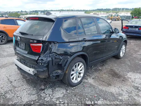 2015 BMW X3 Xdrive28i VIN 5UXWX9C53F0D56180 фото 4