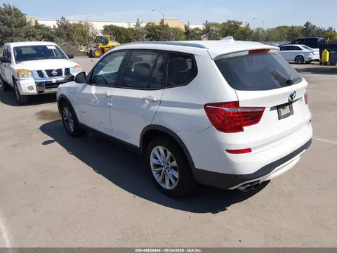 2016 BMW X3 Xdrive28i VIN 5UXWX9C5XG0D67307 фото 3