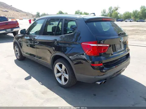 2017 BMW X3 Xdrive28i VIN 5UXWX9C57H0T06852 фото 3