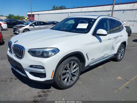 2018 BMW X3 Xdrive30i VIN 5UXTR9C54JLD63756 фото 2