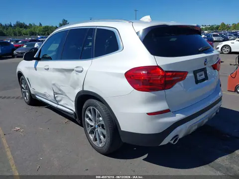 2018 BMW X3 Xdrive30i VIN 5UXTR9C54JLD63756 фото 3