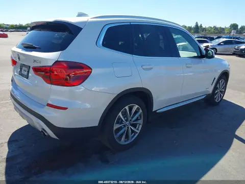 2018 BMW X3 Xdrive30i VIN 5UXTR9C54JLD63756 фото 4