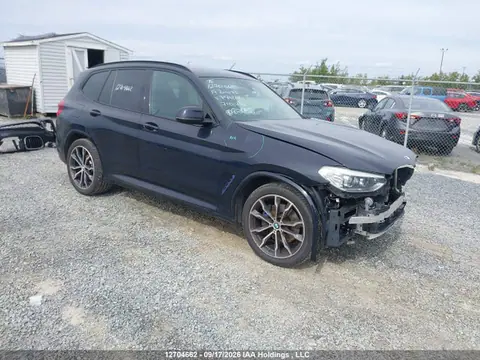 5UXTR9C50KLP89202 — 2019 BMW X3 XDRIVE30I, Передняя часть (Front), фото до ремонта