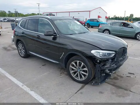 2019 BMW X3 Xdrive30i VIN 5UXTR9C57KLP82988 фото 1