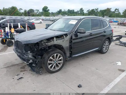 2019 BMW X3 Xdrive30i VIN 5UXTR9C57KLP82988 фото 2