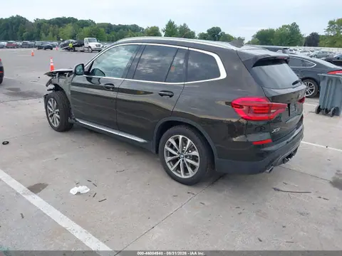 2019 BMW X3 Xdrive30i VIN 5UXTR9C57KLP82988 фото 3