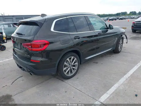 2019 BMW X3 Xdrive30i VIN 5UXTR9C57KLP82988 фото 4