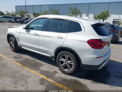 2021 BMW X3 Xdrive30i VIN 5UXTY5C08M9G57596 фото 3