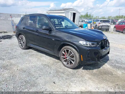5UX53DP02P9P89461 — 2023 BMW X3 XDRIVE30I, Передняя часть (Front), фото до ремонта
