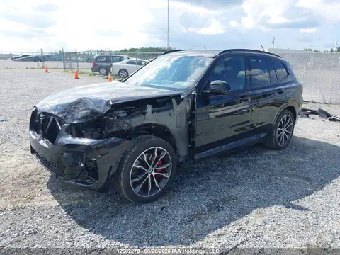 2023 BMW X3 Xdrive30i VIN 5UX53DP02P9P89461 фото 2
