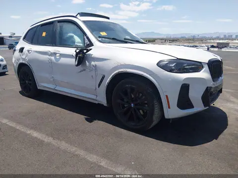 WBX57DP06PN228888 — 2023 BMW X3 XDRIVE30I, Left & Right Side, фото до ремонта