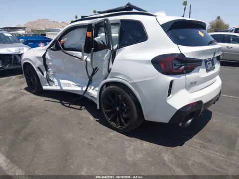 2023 BMW X3 Xdrive30i VIN WBX57DP06PN228888 фото 3