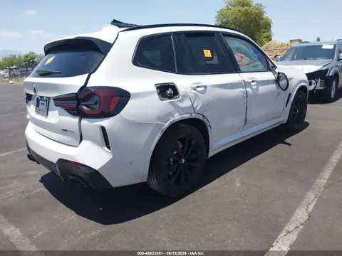 2023 BMW X3 Xdrive30i VIN WBX57DP06PN228888 фото 4