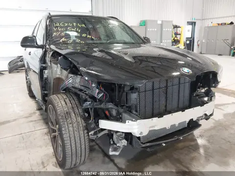 5UX53DP01R9V40524 — 2024 BMW X3 XDRIVE30I, Передняя часть (Front), фото до ремонта