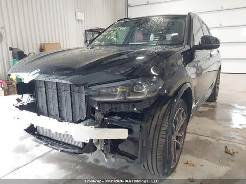 2024 BMW X3 Xdrive30i VIN 5UX53DP01R9V40524 фото 2