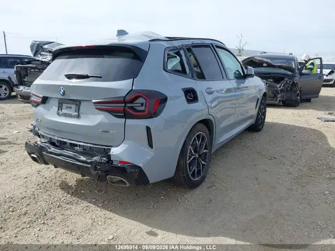 2024 BMW X3 Xdrive30i VIN 5UX53DP02R9W77911 фото 4