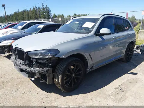 2024 BMW X3 Xdrive30i VIN WBX57DP06RN301115 фото 2