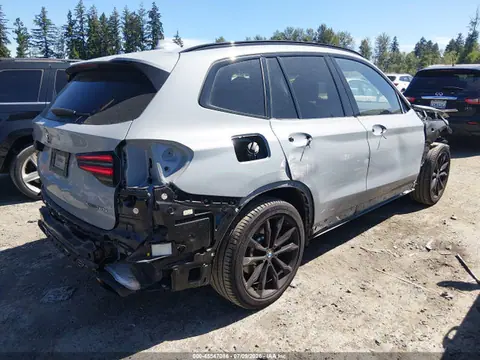 2024 BMW X3 Xdrive30i VIN WBX57DP06RN301115 фото 4