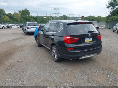 2016 BMW X3 Xdrive35i VIN 5UXWX7C50G0R17499 фото 3