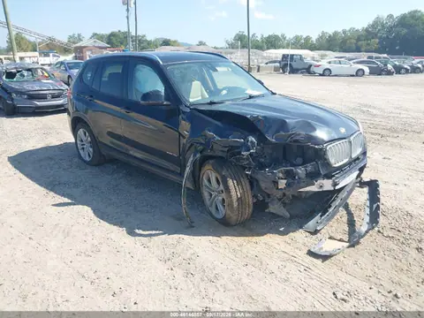 2016 BMW X3 Xdrive35i VIN 5UXWX7C52G0S16110 фото 1