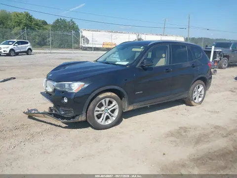 2016 BMW X3 Xdrive35i VIN 5UXWX7C52G0S16110 фото 2