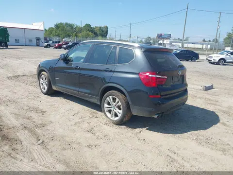 2016 BMW X3 Xdrive35i VIN 5UXWX7C52G0S16110 фото 3